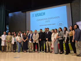Campo Clínico Universidad de Santiago (USACH) – Hospital Regional Dr. Franco Ravera Zunino (HFRZ)