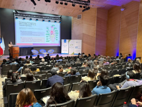 II Jornada Regional de Actualización en Obesidad, imaprob, universidad de o'higgins, ignacio aránguiz, belén donoso, obesidad