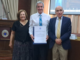 Academia Chilena de Medicina, Dr. Juan Pablo Torres