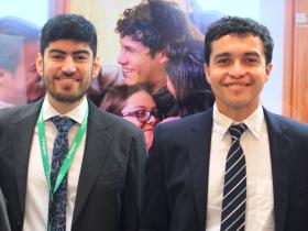 Dres. Diego Gavilán y Fernando Segura