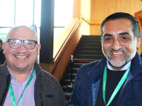 Dres. Rodolfo Baeza y Roberto López