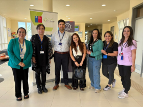 Modelo de Atención Integral en Salud, MAIS, Hospital San José de Casablanca 