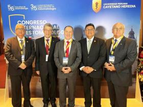 convenio interinstitucional, formación, udec, odontología