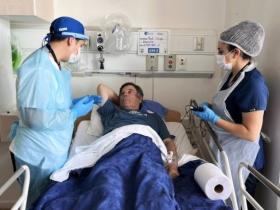 odontogeriatría, hospital de talca, universidad de talca