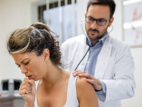 asma no controlada, SER