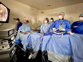 cirugía de hernia de núcleo pulposo, Hospital Dr. Ernesto Torres, iquique, tarapacá