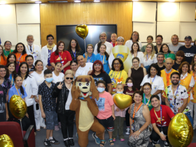 día internacional del cáncer infantil