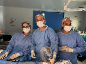 cirugía endoscópica de columna con técnica mínimamente invasiva, hospital de coquimbo, hernia lumbar, hernia del disco lumbar