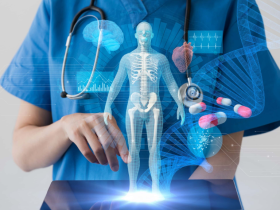 inteligencia artificial, salud