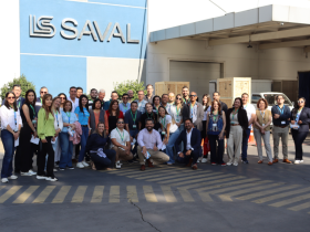 visita, oftalmólogos, PAAO, farmacéutica, laboratorios saval