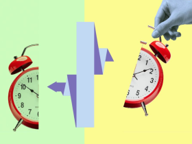 horario de invierno, ciclos de sueño, vigilia, exposición a pantallas, luz artificial