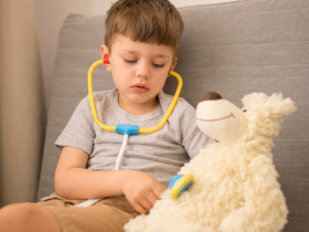 obesidad infantil, día mundial de la obesidad infantil, Gloria Riveros, Hospital de La Serena