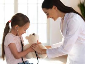 patología respiratoria integrada, pediatría, uach, clinica alemana, mario calvo gil