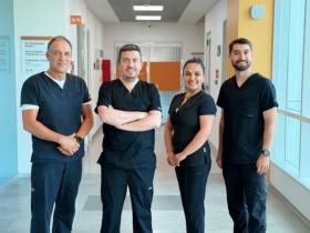 Equipo Servicio de Urología Clínica Biobío