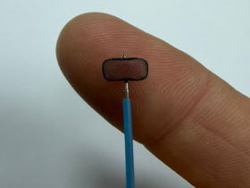 aneurismas cerebrales rotos, Hospital Carlos Van Buren, Woven EndoBridge