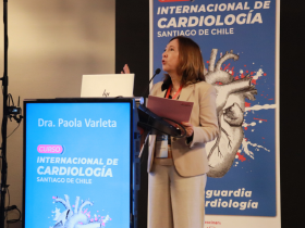 10° Curso Internacional de Cardiología, Hospital DIPRECA