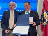 academia chilena de medicina, mario uribe, trasplante hepático