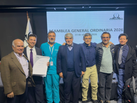 electrofisiología, Corporación Nacional Autónoma de Certificación de Especialidades Médicas, CONACEM, trastornos del ritmo cardíaco, dr. Mauricio Cereceda