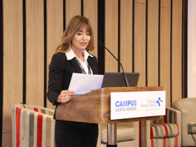 clínica santa maría, III Curso Avanzado de Enfermedades Respiratorias Infantiles, enfermedades respiratorias infantiles, enfermedades respiratorias pediátricas, rinitis alérgica, asma bronqueal