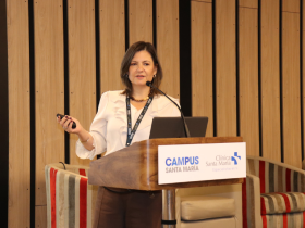 clínica santa maría, III Curso Avanzado de Enfermedades Respiratorias Infantiles, enfermedades respiratorias infantiles, enfermedades respiratorias pediátricas, rinitis alérgica, asma bronqueal