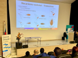enfermedad de chagas, hospital regional de antofagasta, dr. Patricio Otálora, dr. Boris Kuzmicic, laboratorios saval, Olmeval, Rux EZ