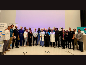 enfermedad de chagas, hospital regional de antofagasta, dr. Patricio Otálora, dr. Boris Kuzmicic, laboratorios saval, Olmeval, Rux EZ