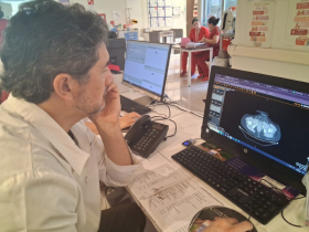 cáncer cervicouterino, virus del papiloma humano, VPH, Hospital Dr. Gustavo Fricke