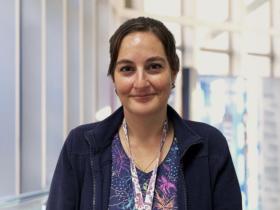 Enf. Renata Taborga