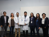 ataque cerebrovascular, acv,  Unidad de Tratamiento del Ataque Cerebrovascular, utac, hospital carlos van buren, Organización Mundial del Ictus, Iniciativa Angels, dr. aldo letelier