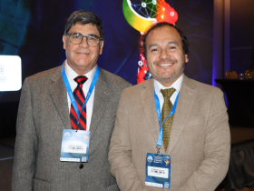 Dres. Juan Stoppel y Manuel León