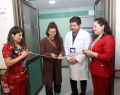 Hospital Carlos Van Buren, Valparaíso, parto humanizado, salas de parto, atención humanizada, atención perinatal, nacimiento respetado, maternidad, salud materna, salud neonatal, infraestructura hospitalaria, trabajo de parto, parto respetado, experiencia de parto, calidad de atención, humanización del parto, protocolos de atención, capacitación de equipos clínicos, matronería, Simón Rojas Doll, Mario Vergara, mujeres gestantes, bienestar materno, familias, musicoterapia, Hospital Carlos Van Buren Valparaíso, servicio de maternidad, atención obstétrica, parto fisiológico, salud pública, red hospitalaria, atención centrada en la usuaria