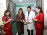 Hospital Carlos Van Buren, Valparaíso, parto humanizado, salas de parto, atención humanizada, atención perinatal, nacimiento respetado, maternidad, salud materna, salud neonatal, infraestructura hospitalaria, trabajo de parto, parto respetado, experiencia de parto, calidad de atención, humanización del parto, protocolos de atención, capacitación de equipos clínicos, matronería, Simón Rojas Doll, Mario Vergara, mujeres gestantes, bienestar materno, familias, musicoterapia, Hospital Carlos Van Buren Valparaíso, servicio de maternidad, atención obstétrica, parto fisiológico, salud pública, red hospitalaria, atención centrada en la usuaria
