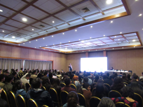 VII Curso Gastro Norte, Gastro Norte 2026, gastroenterología, actualización en gastroenterología, enfermedades digestivas, hepatología, enfermedad inflamatoria intestinal, neurogastroenterología, endoscopía, elastografía hepática, cirugía metabólica, nutrición clínica, atención primaria de salud, resolutividad en atención primaria, capacitación médica, formación continua en salud, talleres de endoscopía, simulación endoscópica, salud regional, macrozona norte, brechas en salud, teleevaluación, casos clínicos complejos, Sociedad Chilena de Gastroenterología, Filial Norte de la Sociedad Chilena de Gastroenterología, Universidad de Antofagasta, Hotel Club La Serena, La Serena, Región de Coquimbo, Alejandro Villalón, doctor Alejandro Villalón, gastroenterólogo hepatólogo, médicos de región, enfermeras y TENS, actualización para enfermeras y TENS, salud pública, educación médica continua, gastroenterología en regiones, red asistencial, especialistas en gastroenterología