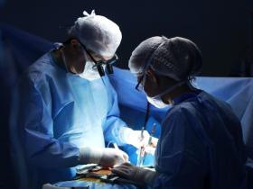cardiología, capacitación, hospital de concepción