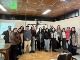 Trastorno del Espectro Autista, TEA, detección temprana del TEA, diagnóstico del Trastorno del Espectro Autista, Ley TEA, Servicio de Salud O'Higgins, Región de O'Higgins, red pública de salud, red asistencial, atención primaria de salud, salud pública, capacitación para médicos, médicos de la red pública, diagnóstico temprano, pesquisa precoz, atención inclusiva, salud inclusiva, criterios diagnósticos internacionales, primera infancia, evaluación clínica, enfoque interdisciplinario, terapeutas ocupacionales, fonoaudiólogos, psicólogos, personas autistas, detección precoz del autismo, acceso equitativo a la salud, capacitación en autismo