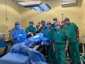 Sembrando Salud, operativos médicos, operativos quirúrgicos, listas de espera, listas de espera quirúrgica, salud pública, voluntariado médico, cirugías gratuitas, acceso a la salud, atención médica, pacientes vulnerables, Región de Antofagasta, Antofagasta, Taltal, Tocopilla, Mejillones, Universidad de Antofagasta, Pedro Ziede, cirugía infantil, cirugía vascular, fístulas arteriovenosas, insuficiencia renal crónica, diálisis, operativos de salud, médicos voluntarios, hospitales de baja complejidad, descentralización de la salud, reducción de listas de espera, responsabilidad social en salud, salud regional, atención quirúrgica, medicina solidaria.