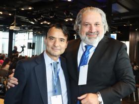 Dres. Rodrigo Correa y Rodolfo Philippi