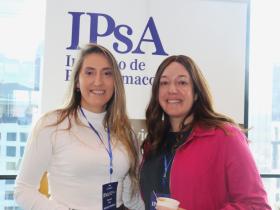 Dras. Manuela Ortiz y Mijal Kishinevsky