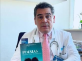 La poesía encuentra un espacio en el ejercicio de la medicina