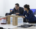 Chile, equipos satelitales, Starlink Mini, BAM 4G, conectividad sanitaria, telecomunicaciones, emergencia hidrometeorológica, sistema frontal, temporales, desastres naturales, respuesta sanitaria, gestión de emergencias, continuidad operativa, centros asistenciales, unidades de emergencia regionales, Subsecretaría de Salud Pública, Ministerio de Salud de Chile, Organización Panamericana de la Salud, OPS, Organización Mundial de la Salud, OMS, Alejandra Pizarro, Giovanni Escalante, seremis de Salud, Región de Atacama, Región de Coquimbo, cooperación técnica, comunicaciones de emergencia, infraestructura de telecomunicaciones, red asistencial, salud pública, coordinación sanitaria, atención de salud, gestión de pacientes, recursos sanitarios