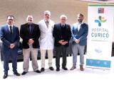 actualización, cirugía digestiva. hospital de curicó