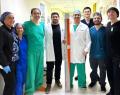 Hospital de Chillán, cirugía endovascular, disección aórtica 