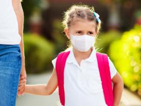 síndrome metabólico, infancia, contaminación