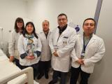 medicina del sueño, hospital las higueras, polisomnógrafo