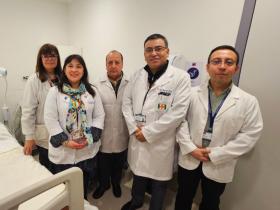 medicina del sueño, hospital las higueras, polisomnógrafo