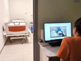 medicina del sueño, hospital las higueras, polisomnógrafo