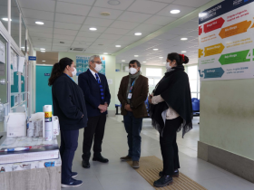 Servicio de Salud de Atacama, SSA, Sergio Ripoll Sandoval, director (S) del Servicio de Salud de Atacama, vacaciones de invierno, enfermedades respiratorias, virus respiratorios, prevención de enfermedades respiratorias, prevención de quemaduras, accidentes domésticos, autocuidado, Red Asistencial de Atacama, atención primaria, SAPU, SAR, servicios de urgencia, urgencia hospitalaria, lavado de manos, ventilación de espacios, uso de mascarilla, intoxicación por monóxido de carbono, estufas, hervidores, guateros, bajas temperaturas, signos de alerta, salud infantil, prevención en invierno, salud pública, invierno en Atacama