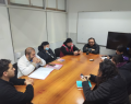 Hospital de Pichilemu, sistema frontal, región de O’Higgins, intensas precipitaciones, autocuidado, prevención, lluvias, emergencias, accidentes, Comité para la Gestión del Riesgo de Desastres, CONGRID, Sergio Ortiz, doctor Sergio Ortiz, continuidad de la atención, atención de urgencia, seguridad de los funcionarios, recomendaciones por lluvias, protección en el hogar, cortes de suministro eléctrico, desplazamientos innecesarios, conducción segura, contingencia climática, gestión del riesgo, red asistencial, evento meteorológico, seguridad de la comunidad, Hospital de Pichilemu O’Higgins