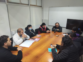 Hospital de Pichilemu, sistema frontal, región de O’Higgins, intensas precipitaciones, autocuidado, prevención, lluvias, emergencias, accidentes, Comité para la Gestión del Riesgo de Desastres, CONGRID, Sergio Ortiz, doctor Sergio Ortiz, continuidad de la atención, atención de urgencia, seguridad de los funcionarios, recomendaciones por lluvias, protección en el hogar, cortes de suministro eléctrico, desplazamientos innecesarios, conducción segura, contingencia climática, gestión del riesgo, red asistencial, evento meteorológico, seguridad de la comunidad, Hospital de Pichilemu O’Higgins