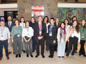 distonia, trastornos del movimiento, Curso Internacional en Diagnóstico y Manejo Integral de la Distonía
